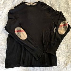 Burberry Brit black long sleeve